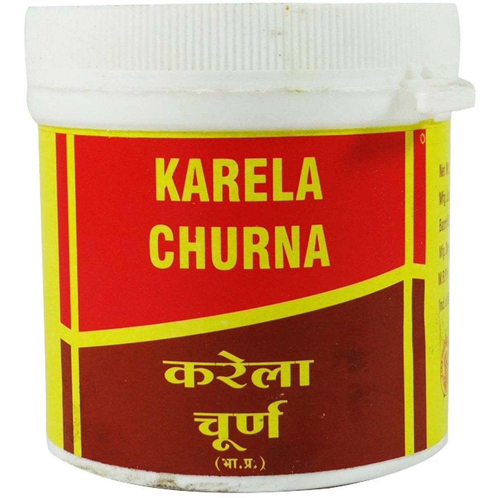 Vyas Karela Churna (100g) Vyas Karela Churna (100g)
