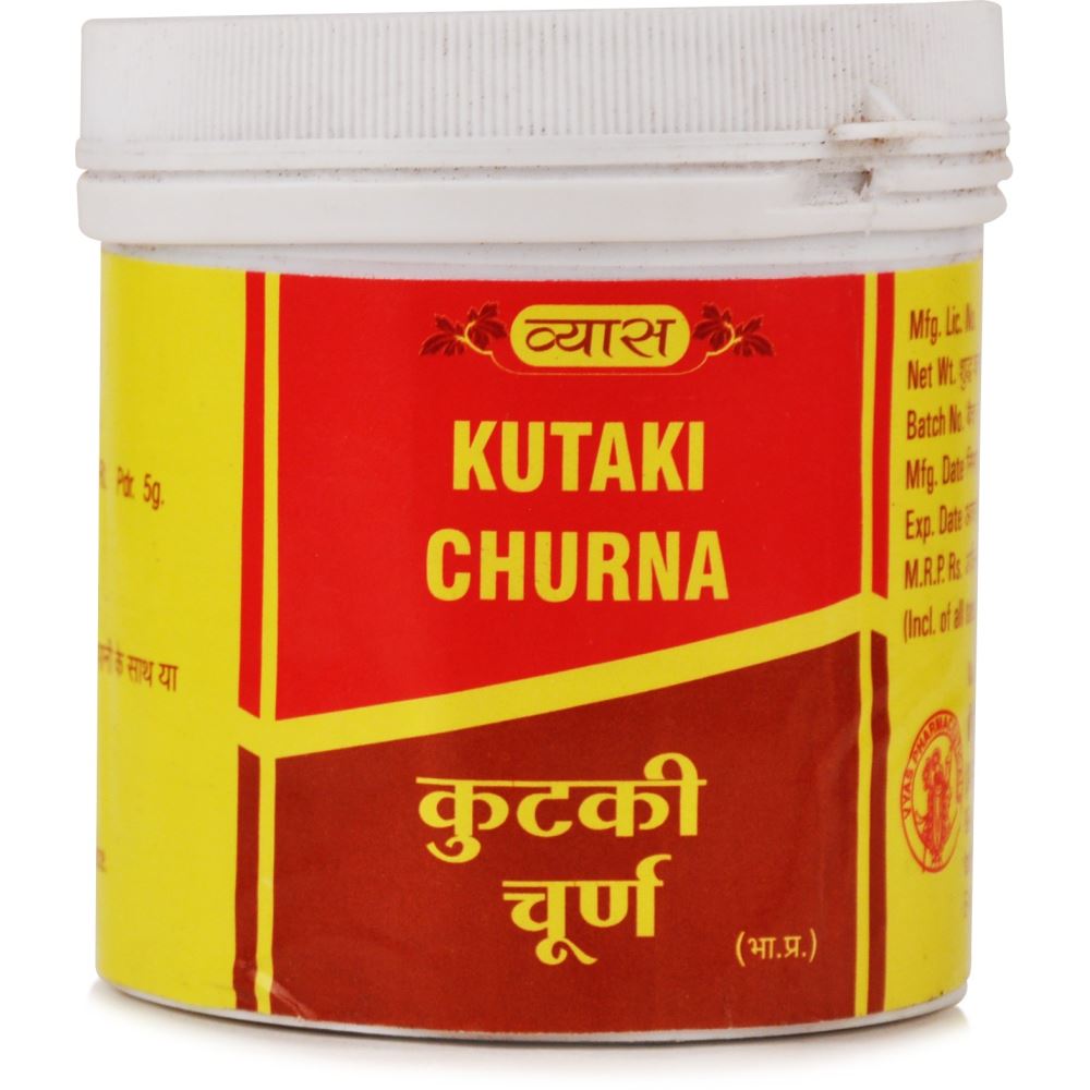 Vyas Kutki Churna (50g)