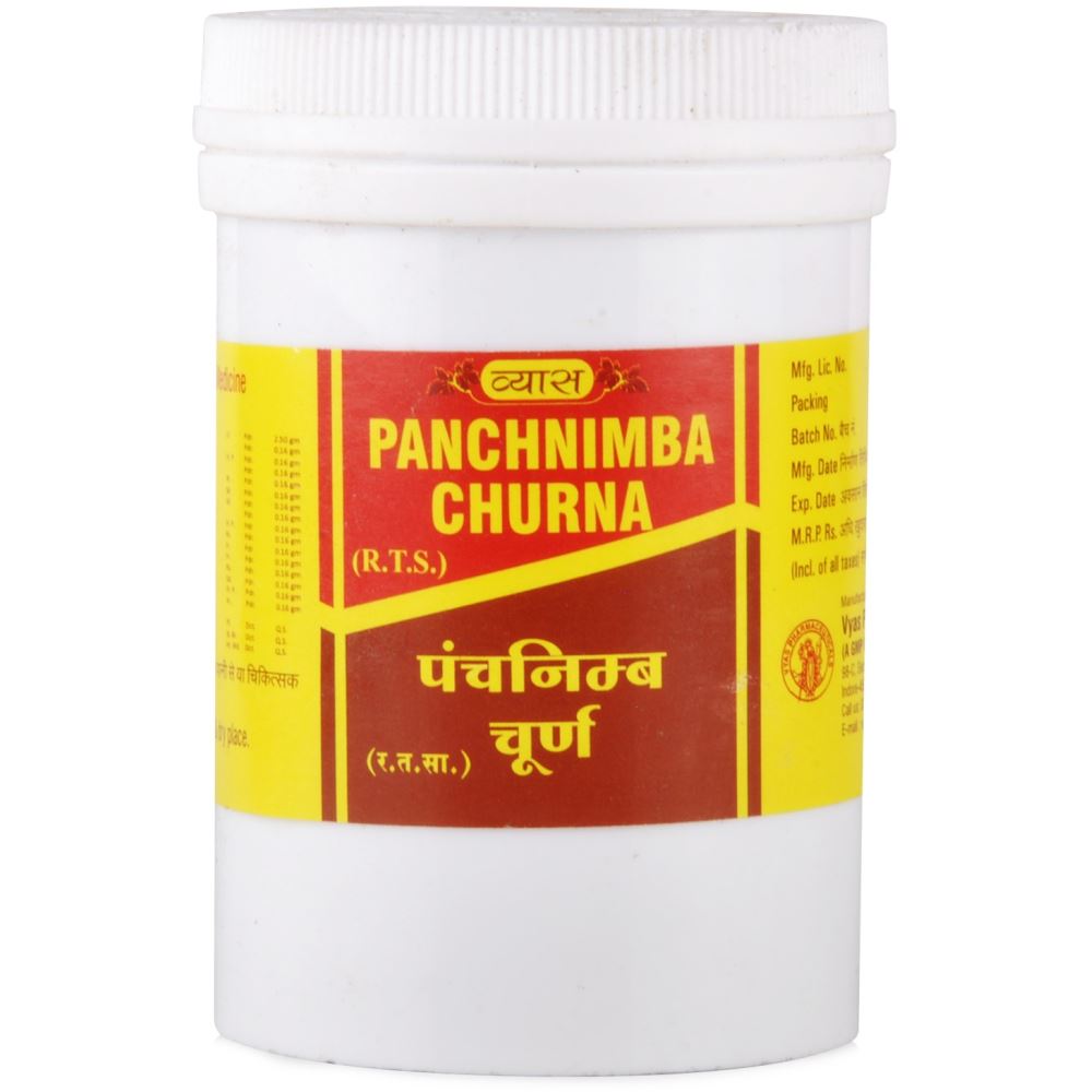 Vyas Panchnimba Churna (50g)