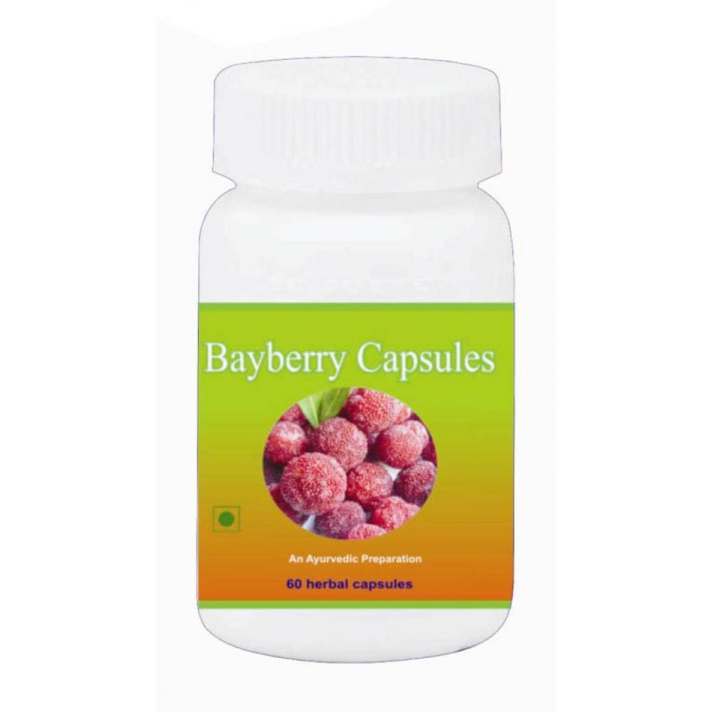 Hawaiian Herbal Bayberry Capsules (60caps)