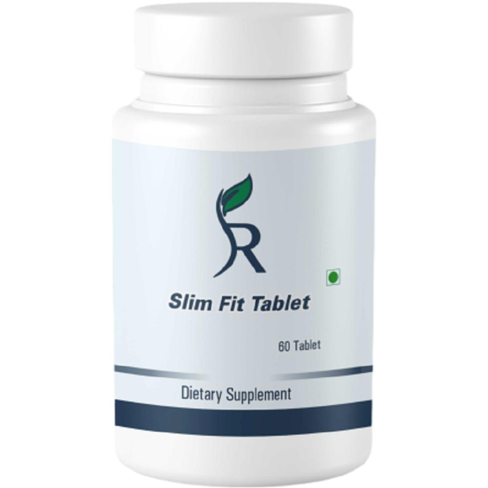 Rohn Healthcare Slim Fit Weight Loss Tablet (60tab)
