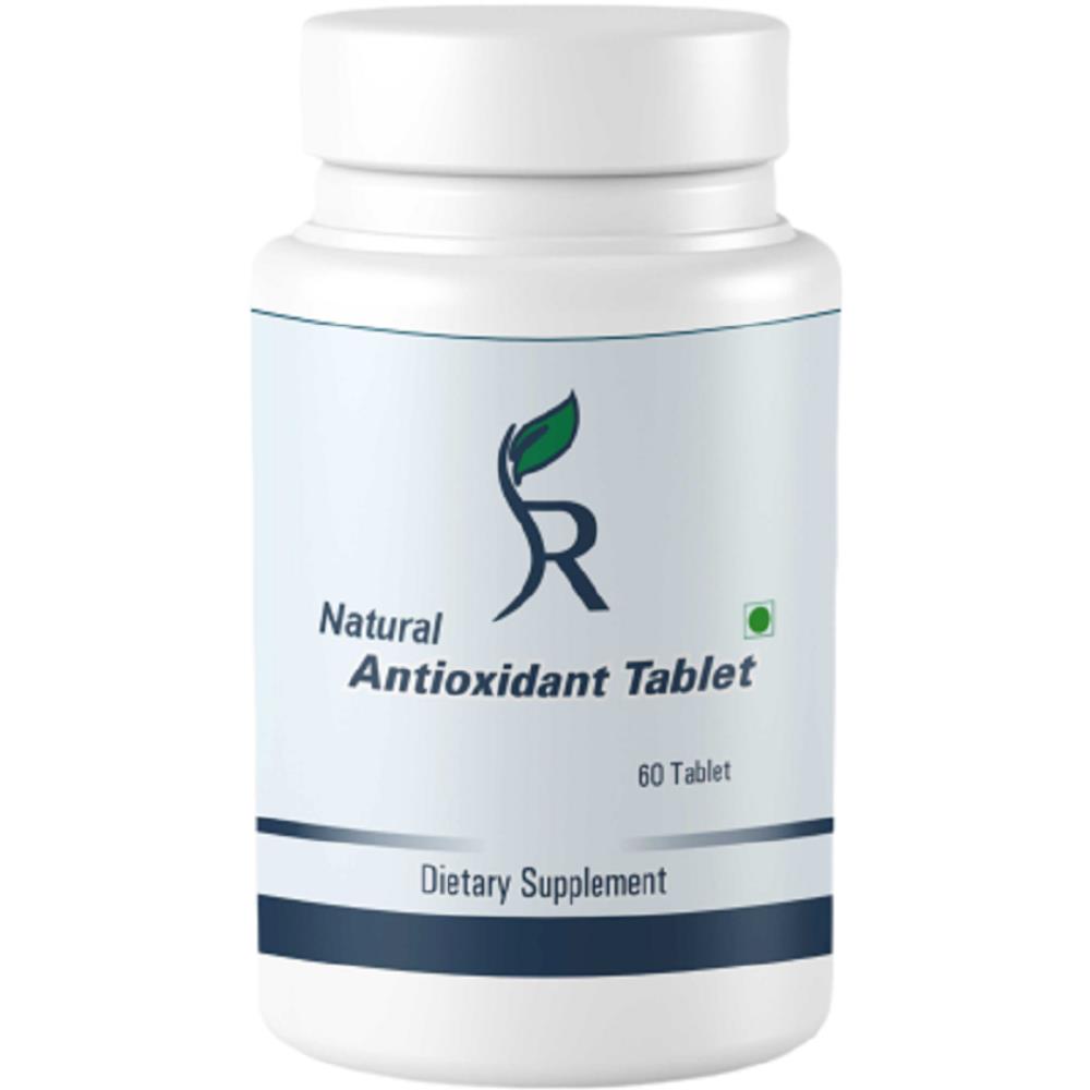 Rohn Healthcare Natural Antioxidant Tablet (60tab)