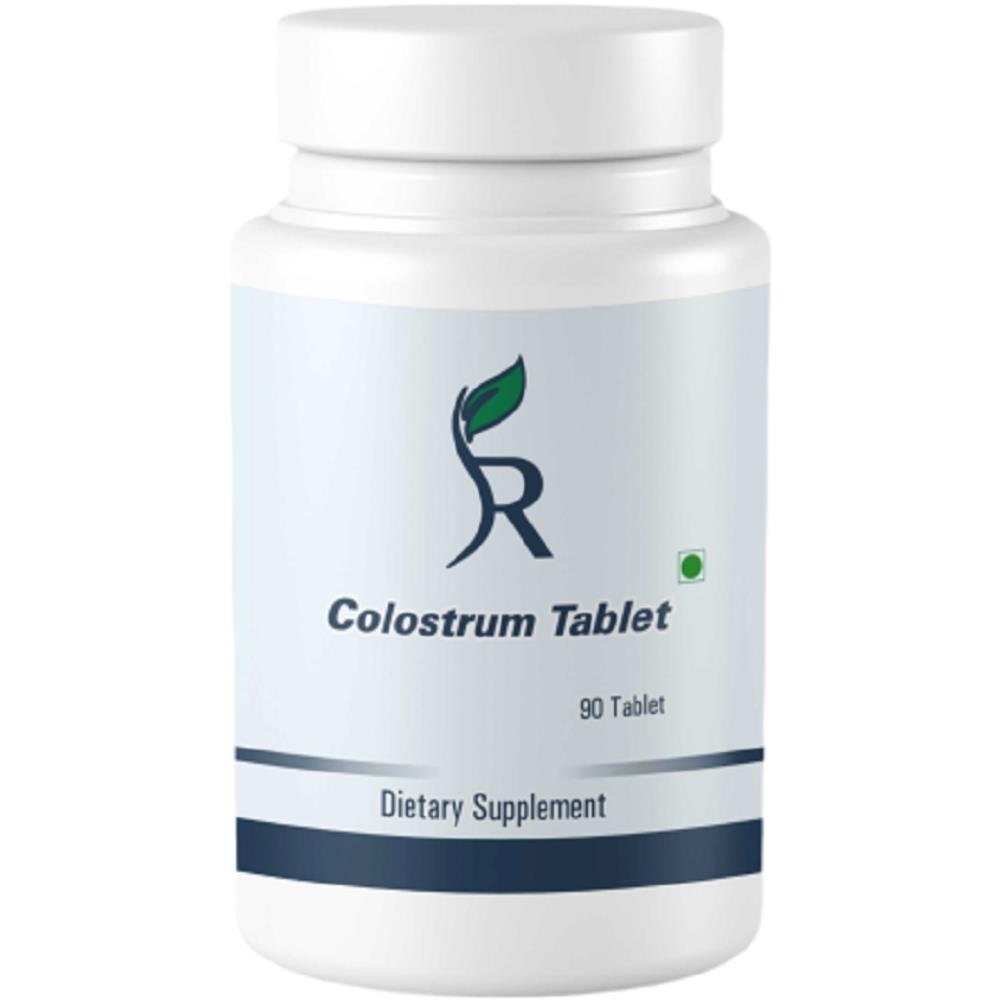 Rohn Healthcare Colostrum Chewable Tablet (90tab)