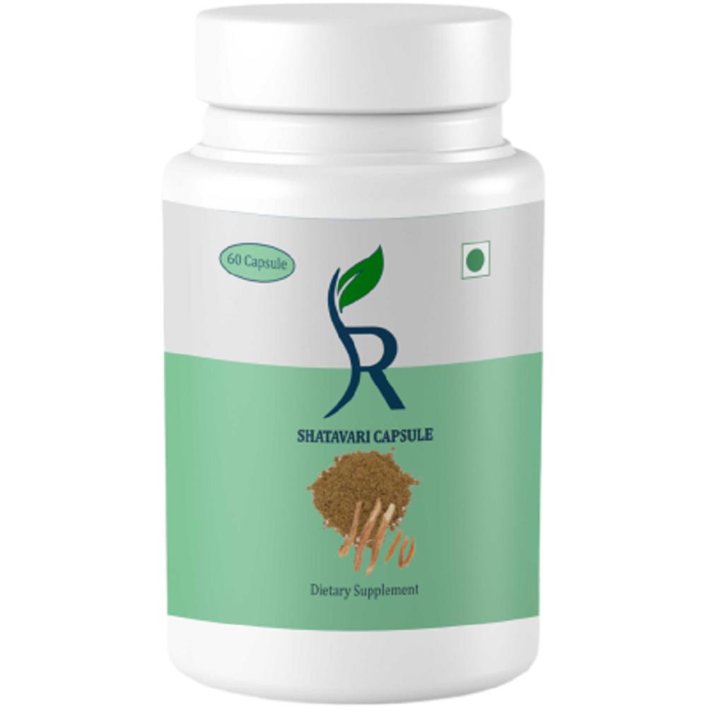 Rohn Healthcare Shatavari Capsule (60caps)