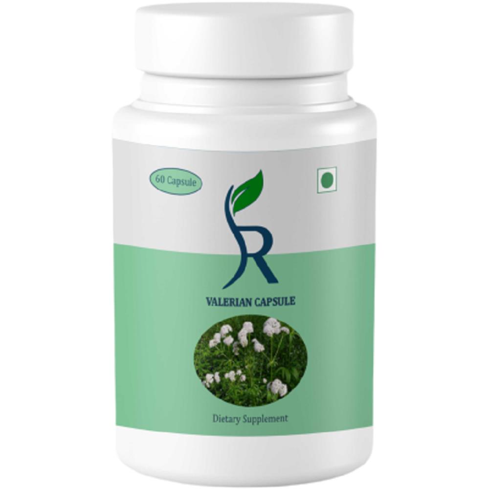 Rohn Healthcare Valerian Capsule (60caps)