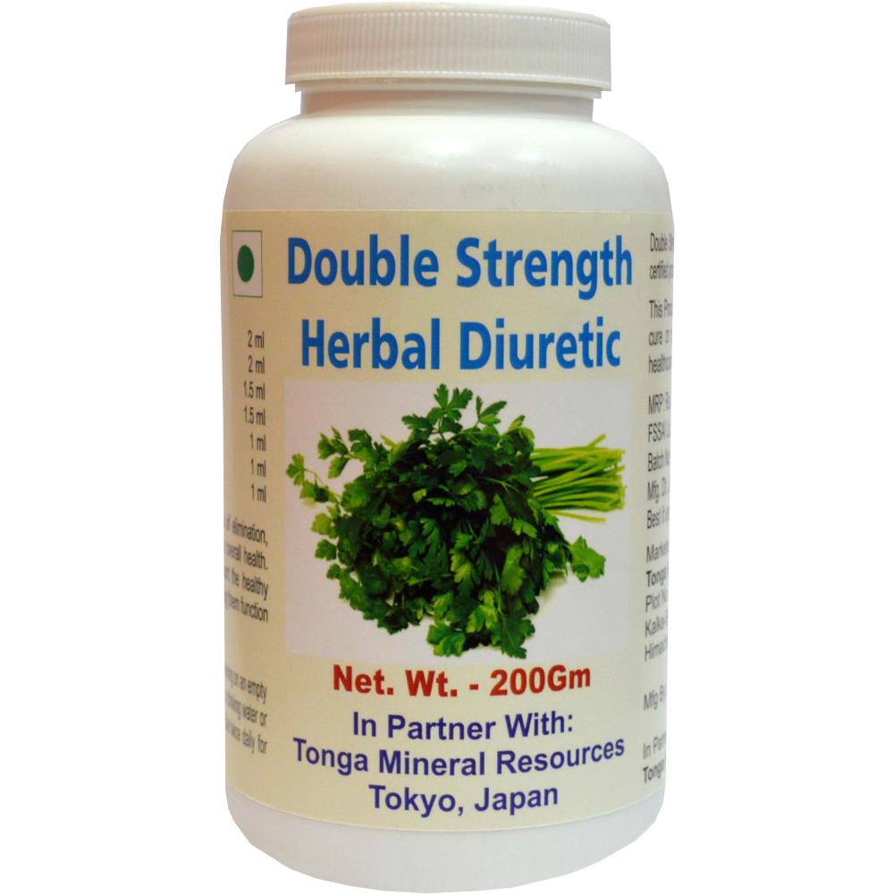 Tonga Herbs Double Strength Herbal Diuretic Powder (200g)