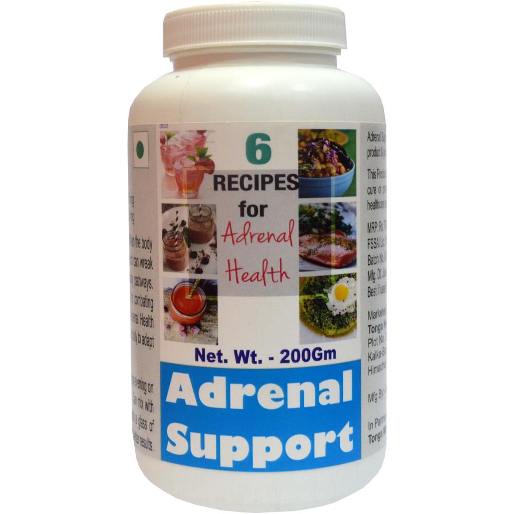 Tonga Herbs Adrenal Support Powder (200g)