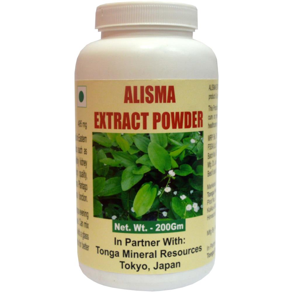 Tonga Herbs Alisma Extract Powder (200g)