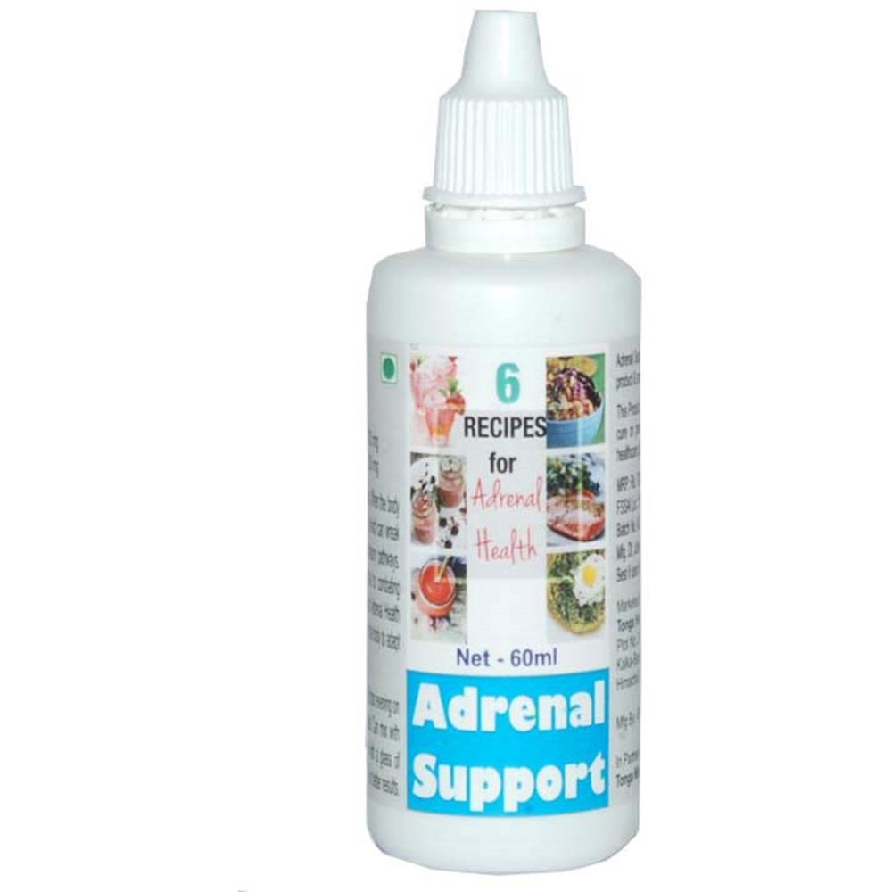 Tonga Herbs Adrenal Support Drops (60ml)