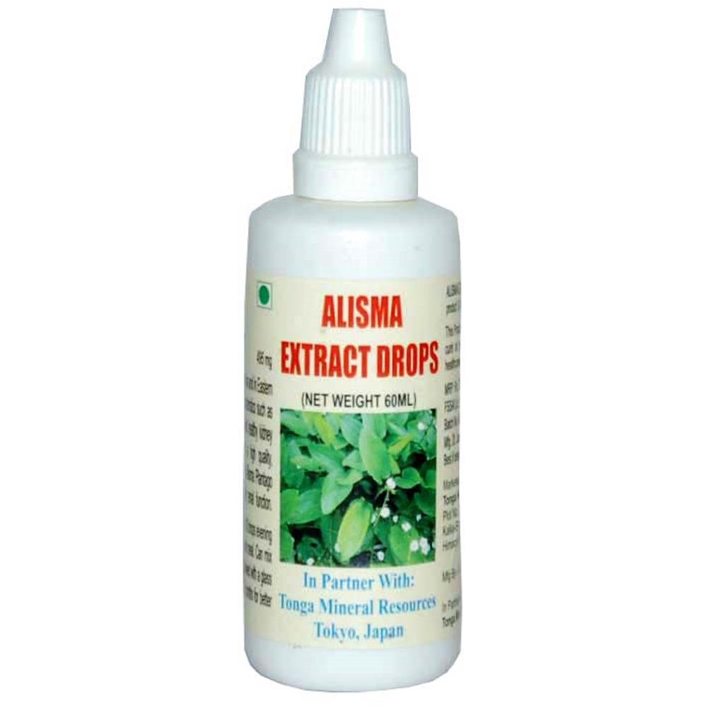 Tonga Herbs Alisma Extract Drops (60ml)