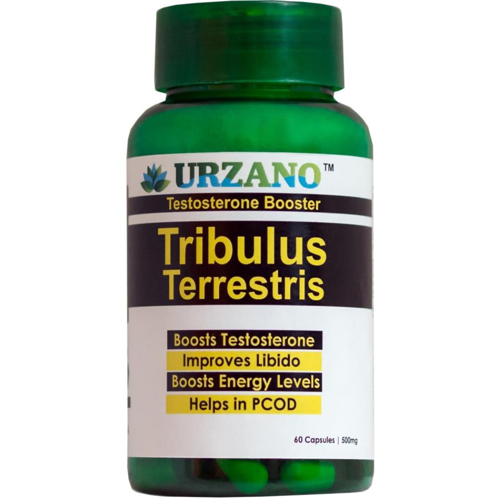 Urzano Tribulus Terrestris Capsule (60caps)