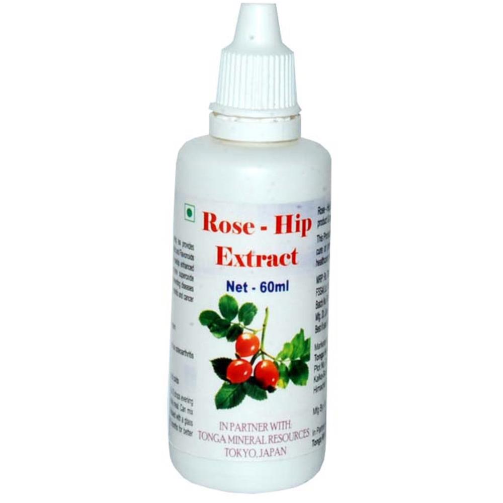 Tonga Herbs Rose-Hip Extract Drops (60ml)