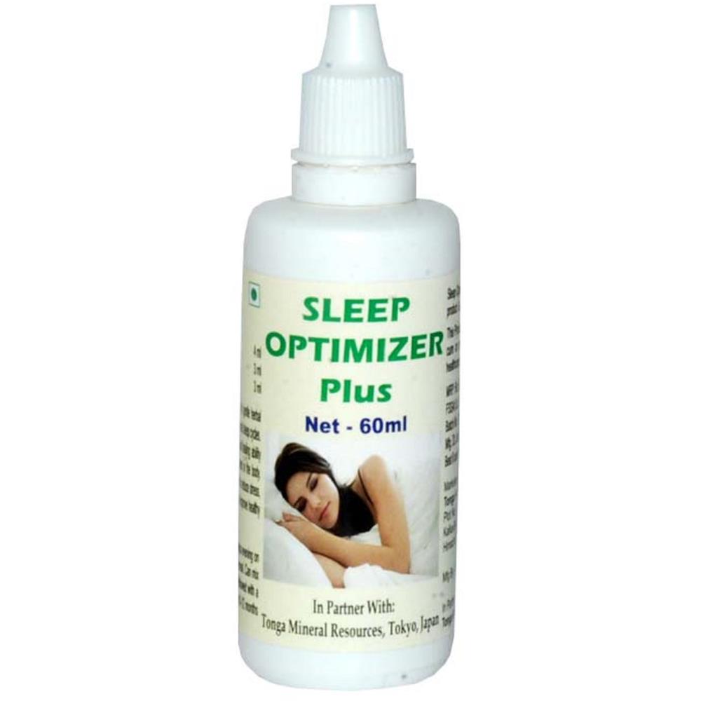 Tonga Herbs Sleep Optimizer Plus Drops (60ml)