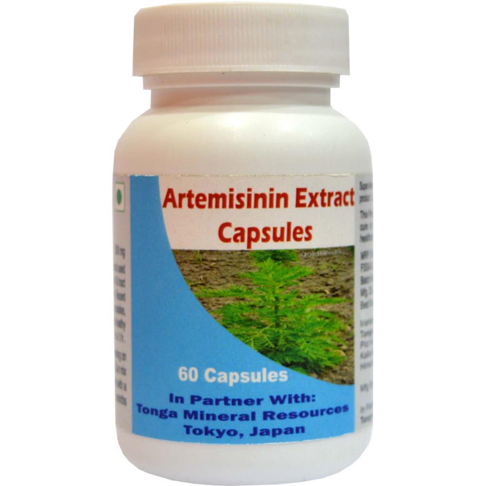 Tonga Herbs Artemisinin Extract Capsules (60caps)