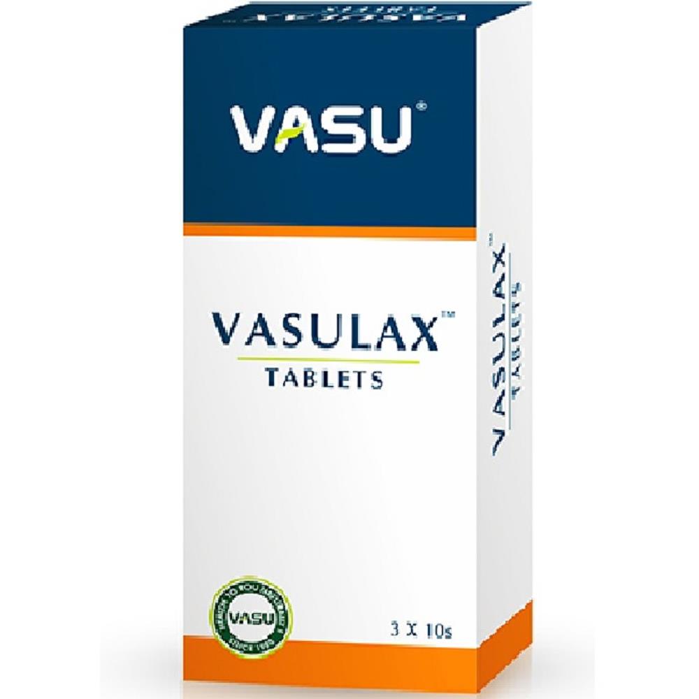 Vasu Lax Tablets (30tab)