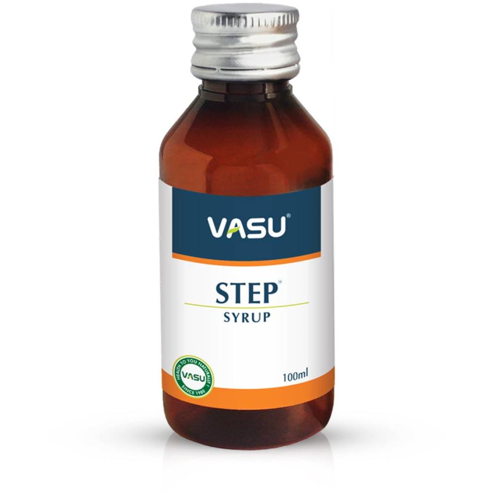 Vasu Step Syrup (100ml)