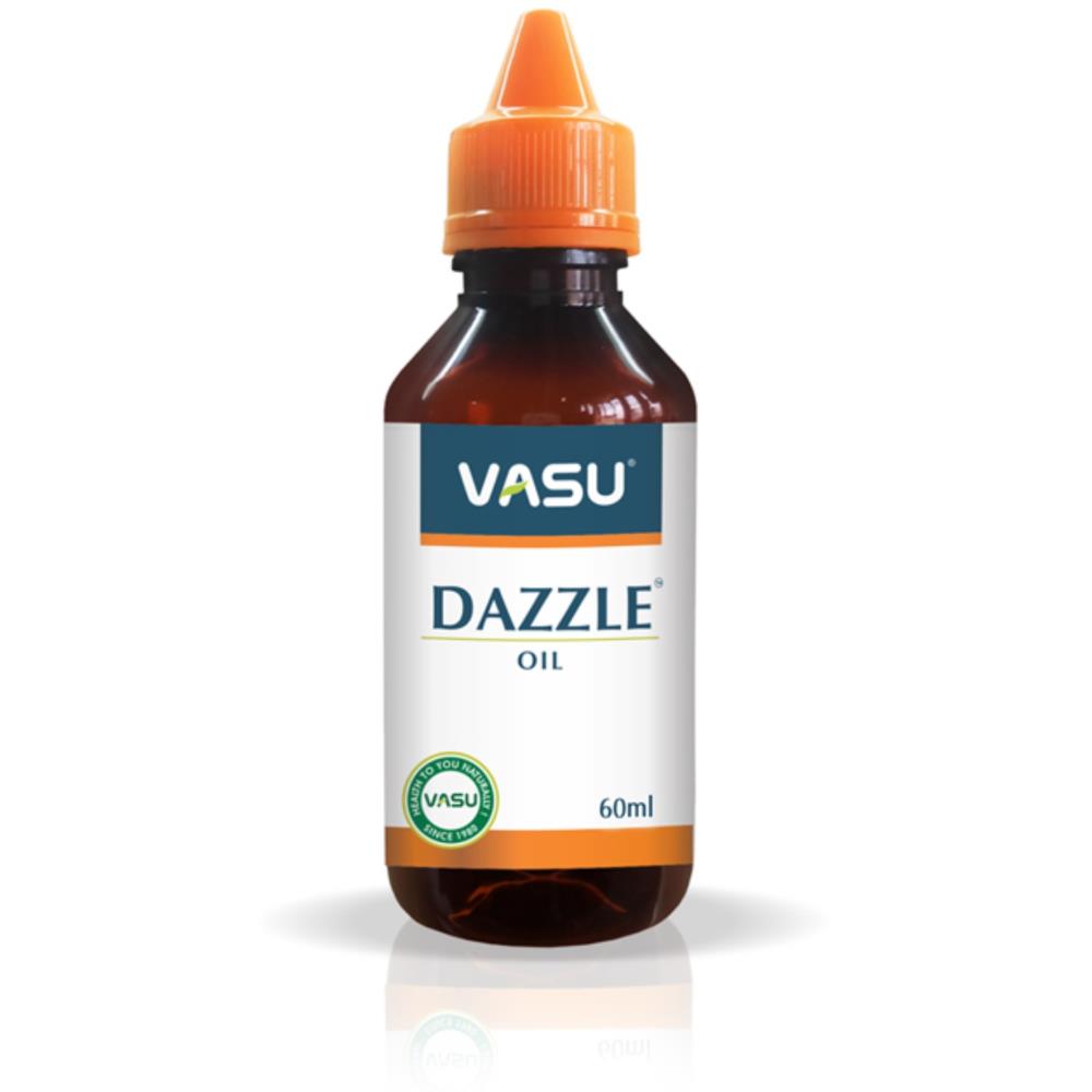 Vasu Dazzle Oil (60ml)