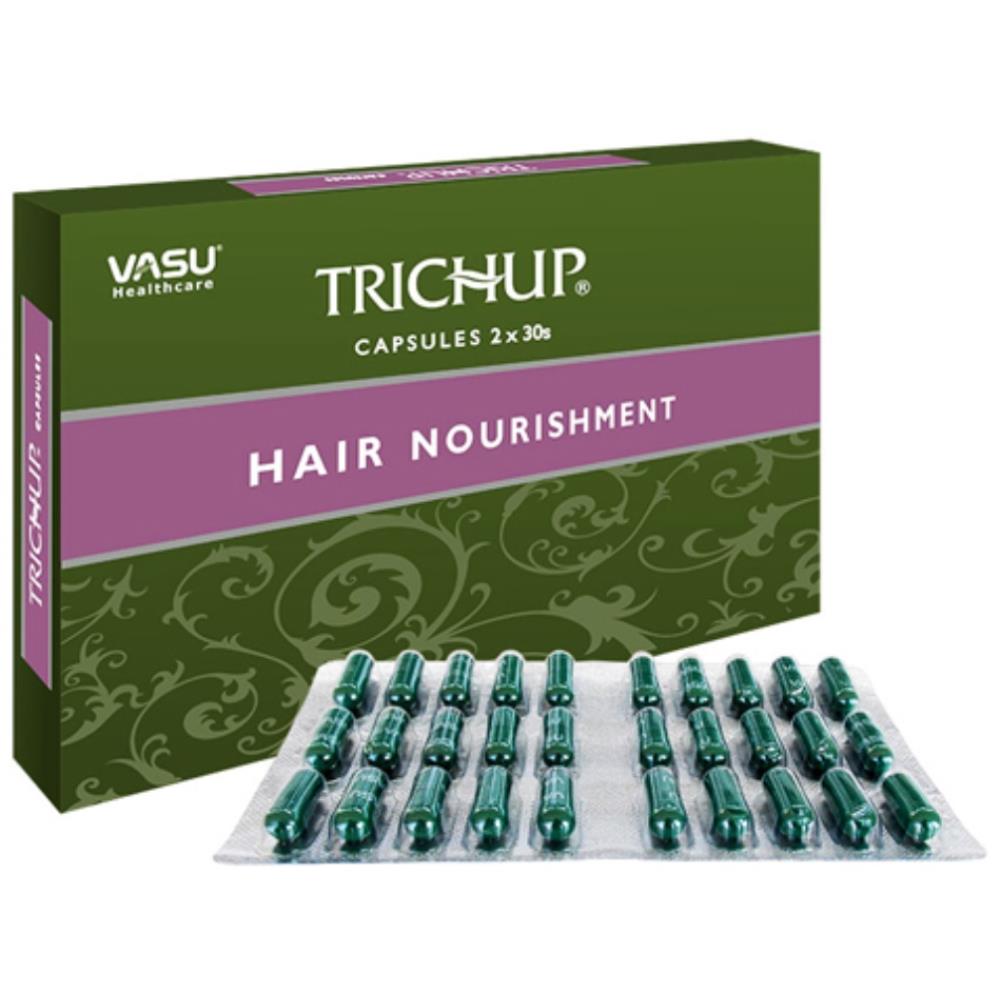 Trichup Hair Nourishment Capsules (60caps)