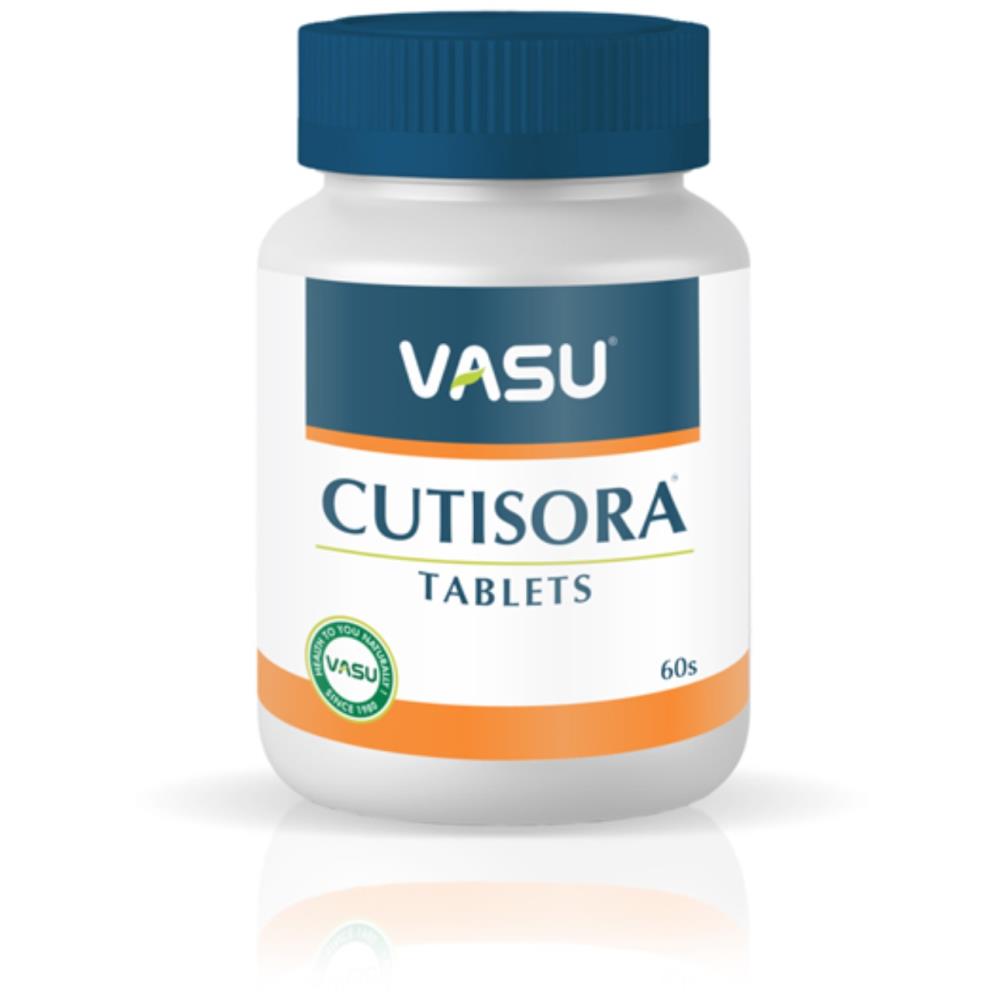 Vasu Cutisora Tablets (60tab)