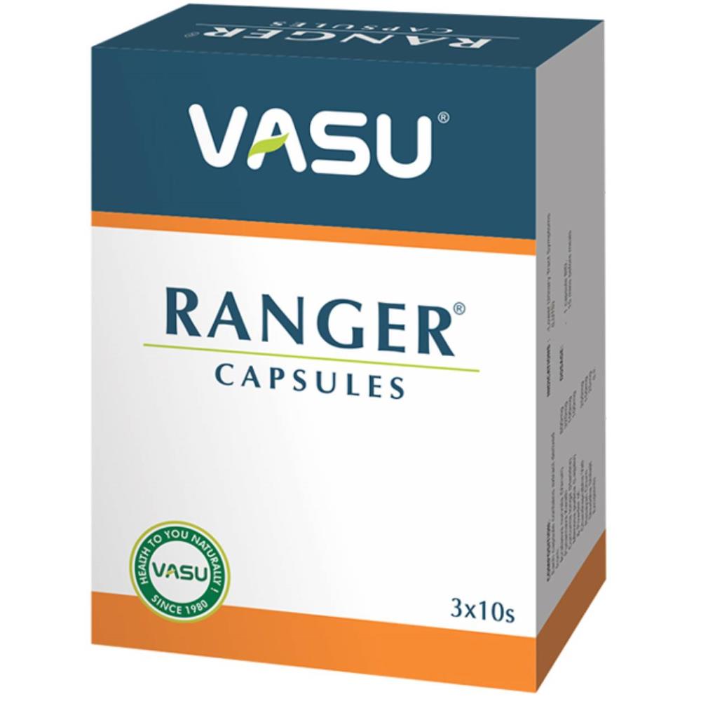 Vasu Ranger Capsules (30caps)