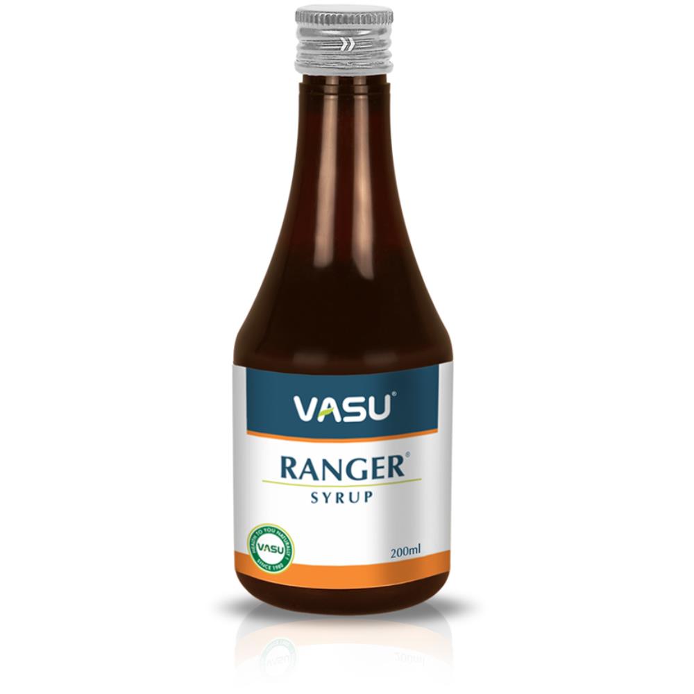 Vasu Ranger Syrup (200ml)