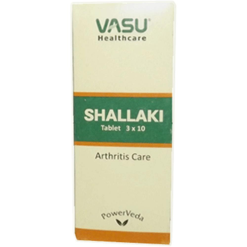 Vasu Shallaki Tablets (30tab)