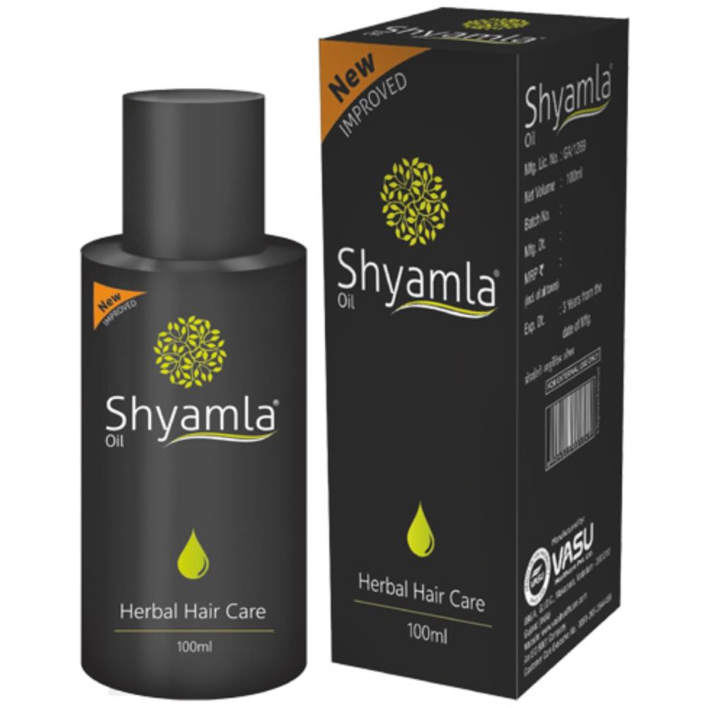 Vasu Shyamla Oil (100ml)