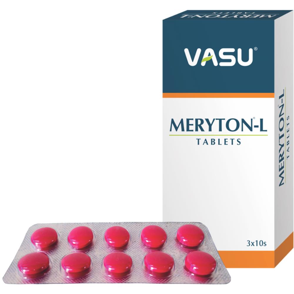 Vasu Meryton-L Tablets (30tab)