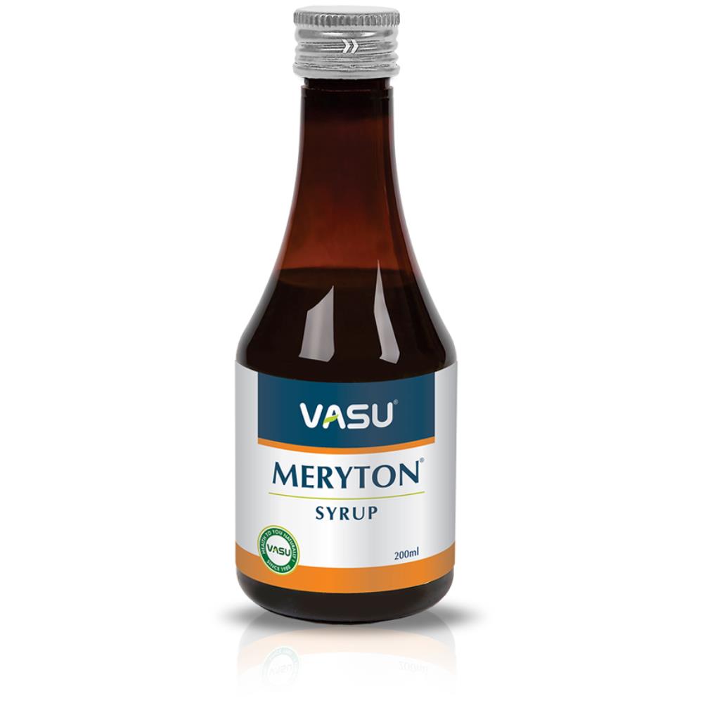 Vasu Meryton Syrup (200ml)