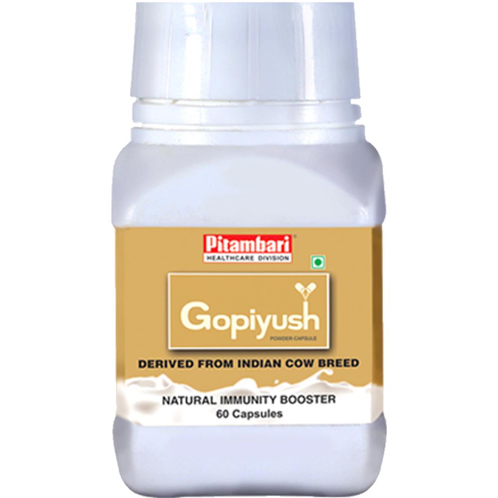 Pitambari Gopiyush Capsules (60caps)