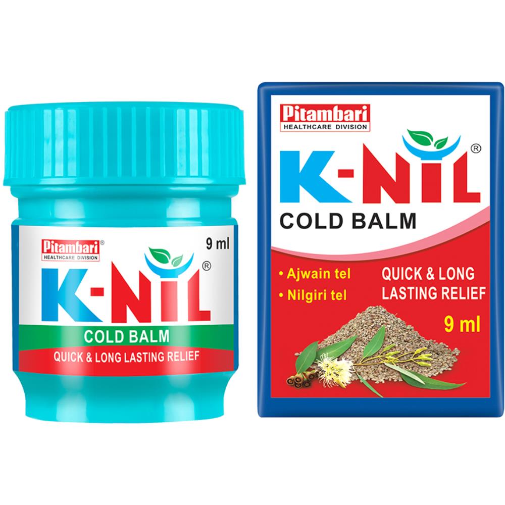 Pitambari K Nil Cold Balm (9ml)