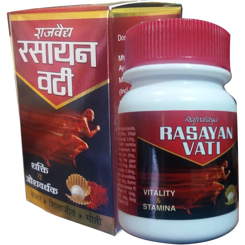 Rajvaidya Rasayan Vati (200tab)