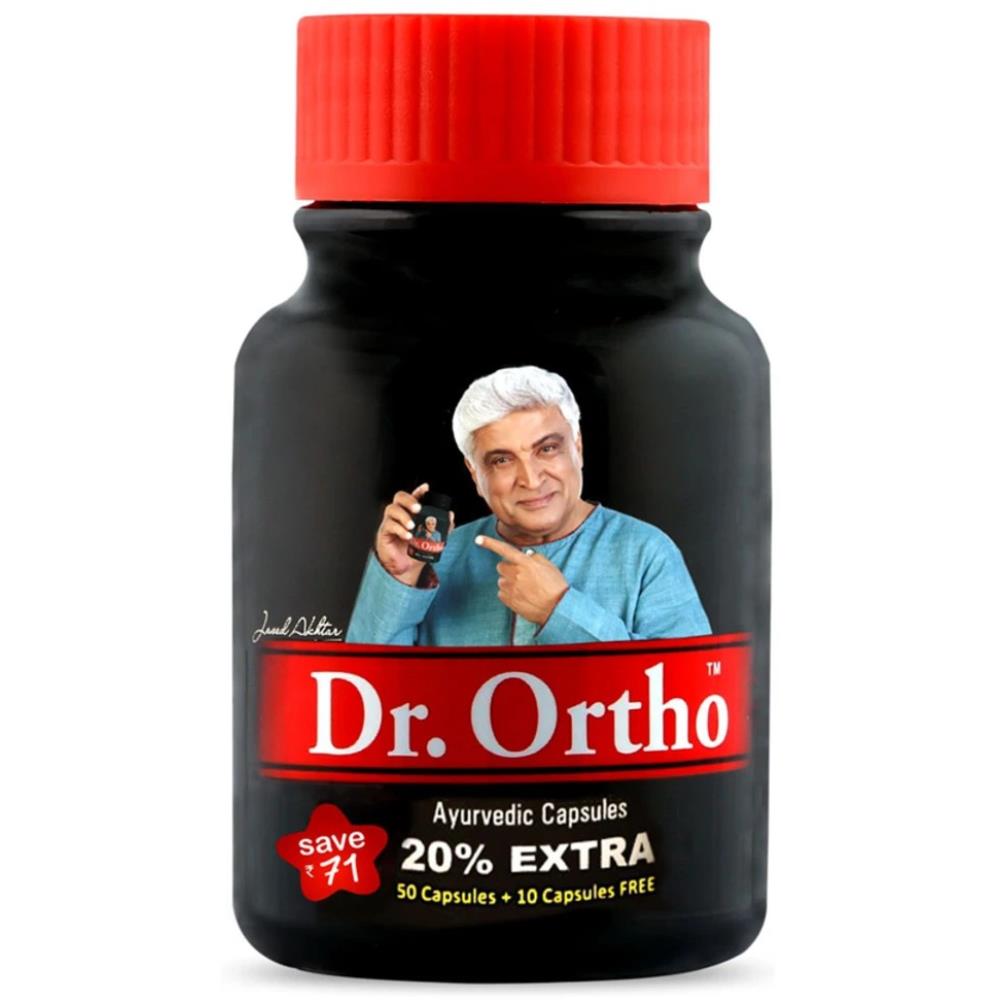 Emami Dr. Ortho Capsule (60caps)