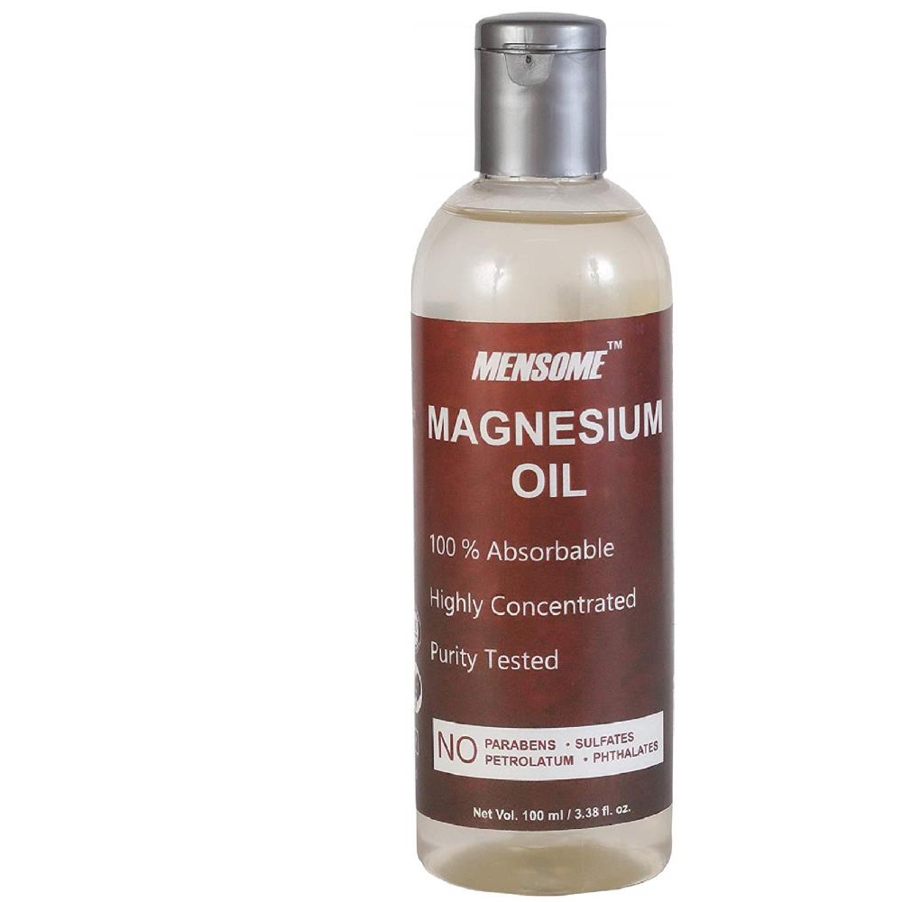 Mensome Pure Magnesium Oil For Joint Pain And Massage (100ml)