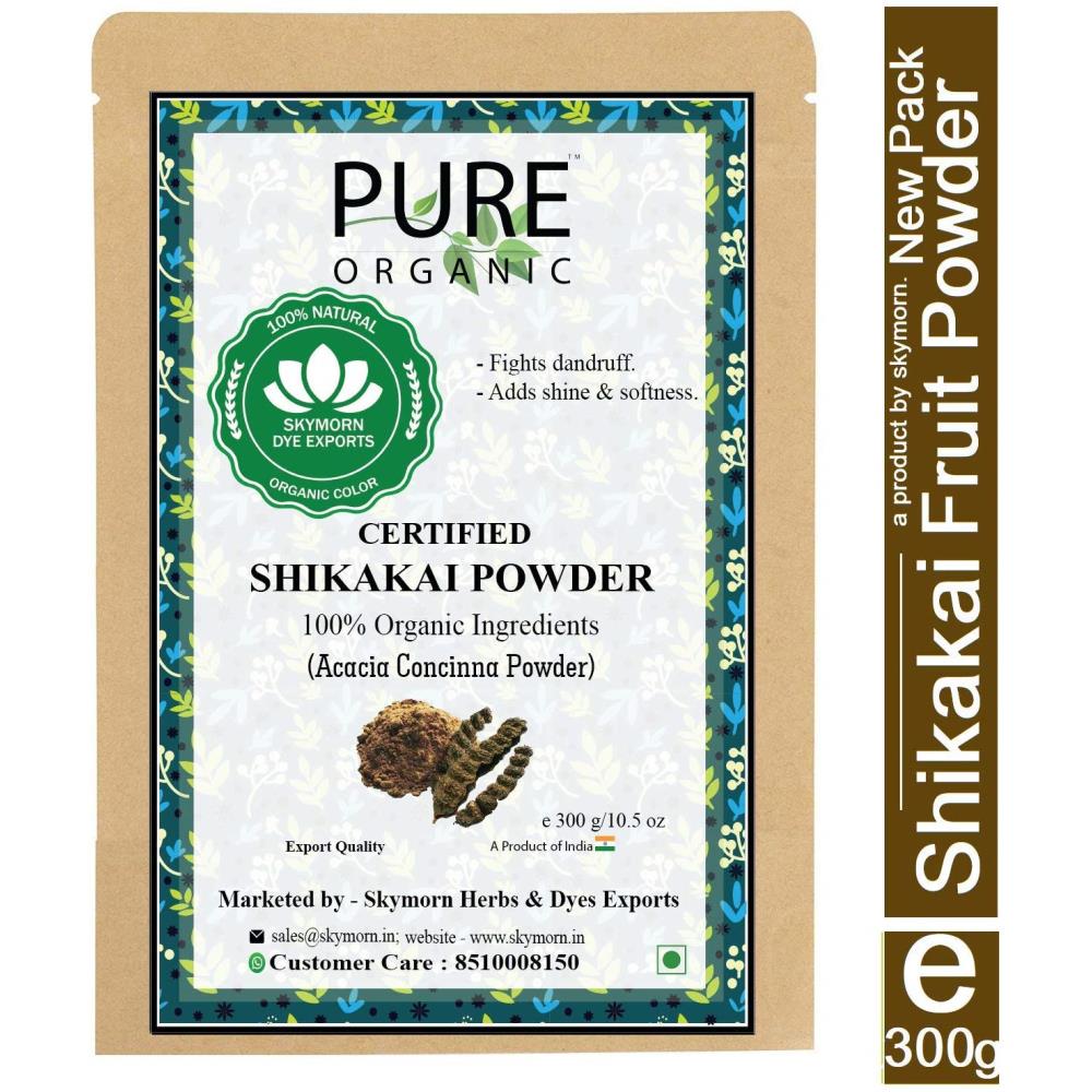SkyMorn 100% Natural Shikakai Powder (300g)