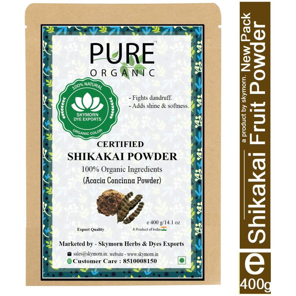 SkyMorn 100% Natural Shikakai Powder (400g)