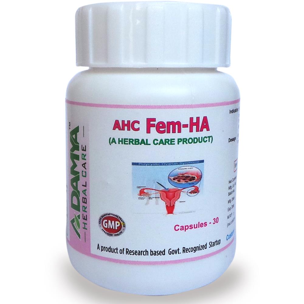 AHC Fem-HA Capsule (30caps)