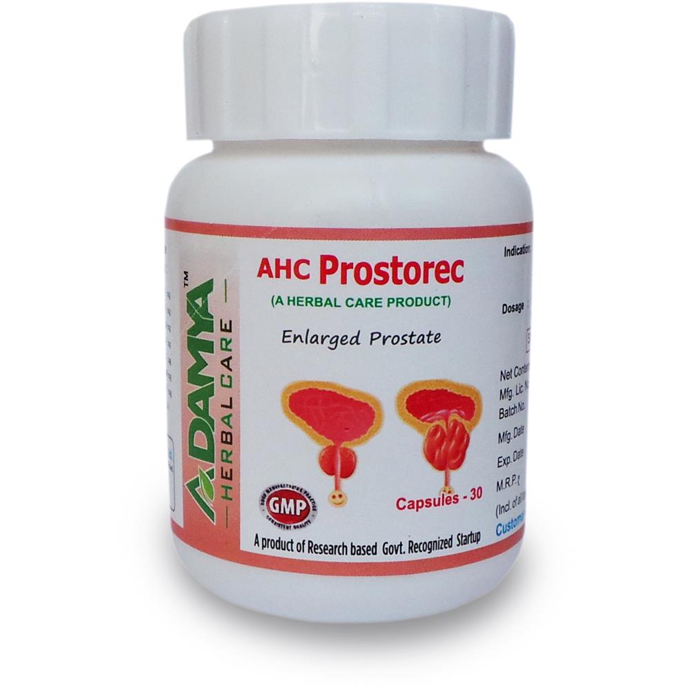 AHC Prostorec Capsule (30caps)