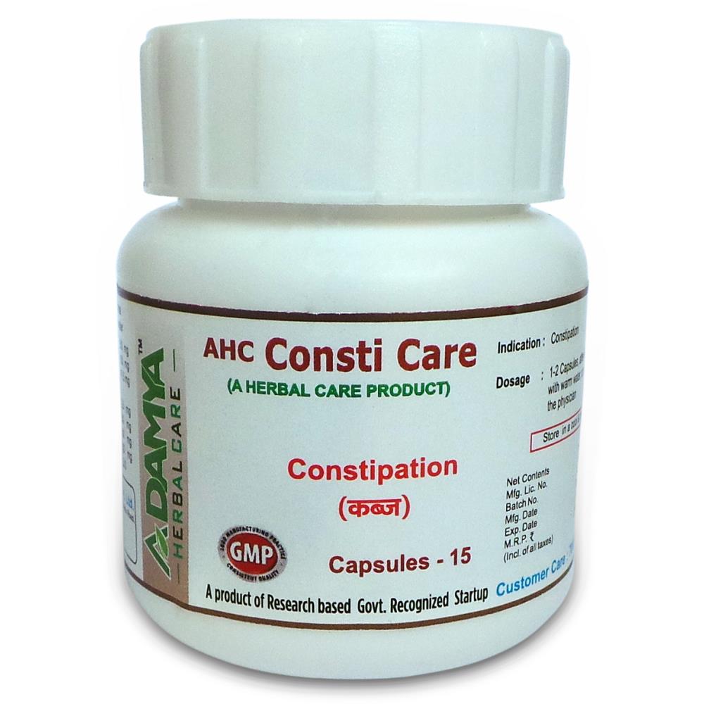 AHC Consti Care Capsule (15caps)