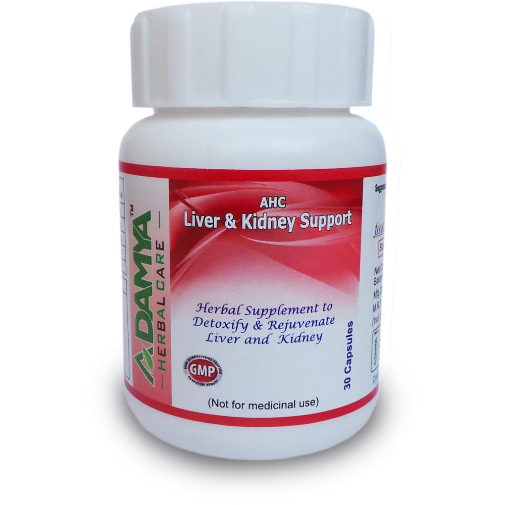 AHC Liver Kidney Support Capsule (30caps)