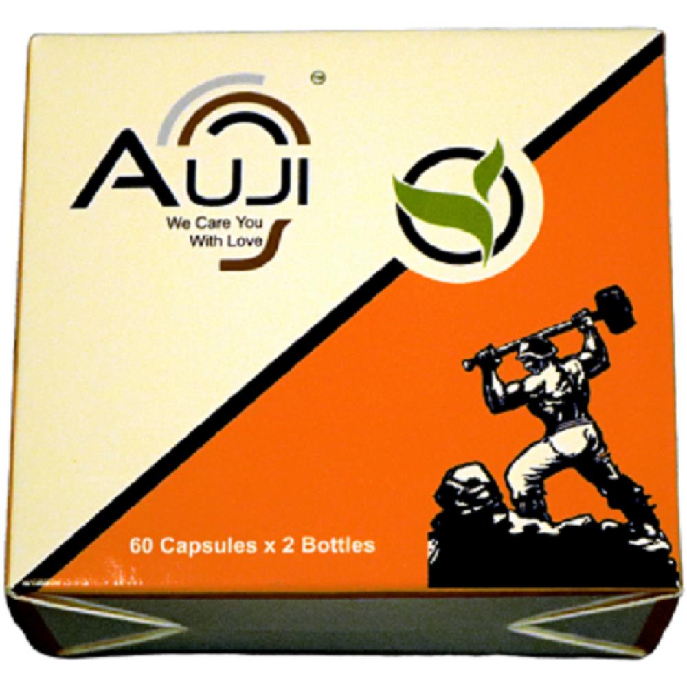 Auji Stonerex Capsule (40caps, Pack of 2)