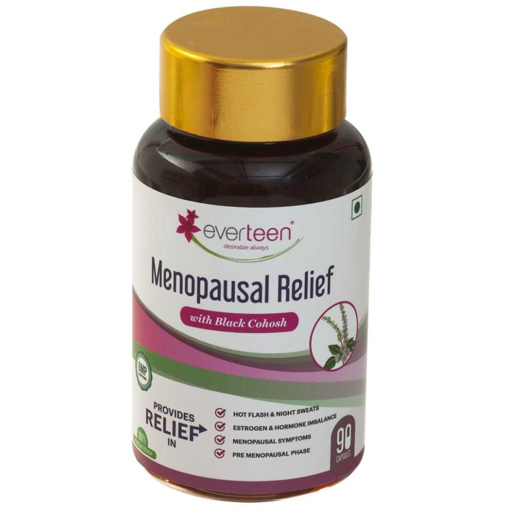 Everteen Menopausal Relief Capsules (90caps)