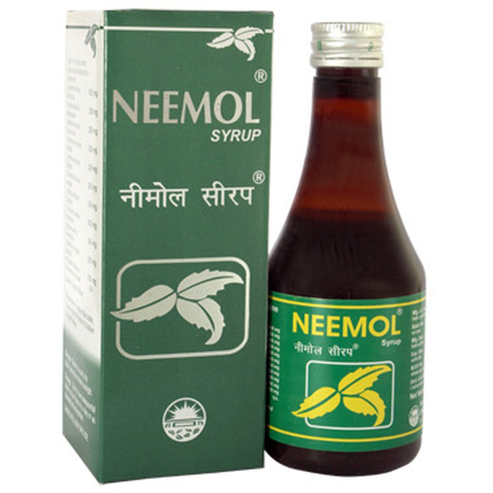 United Neemol Syrup (200ml)