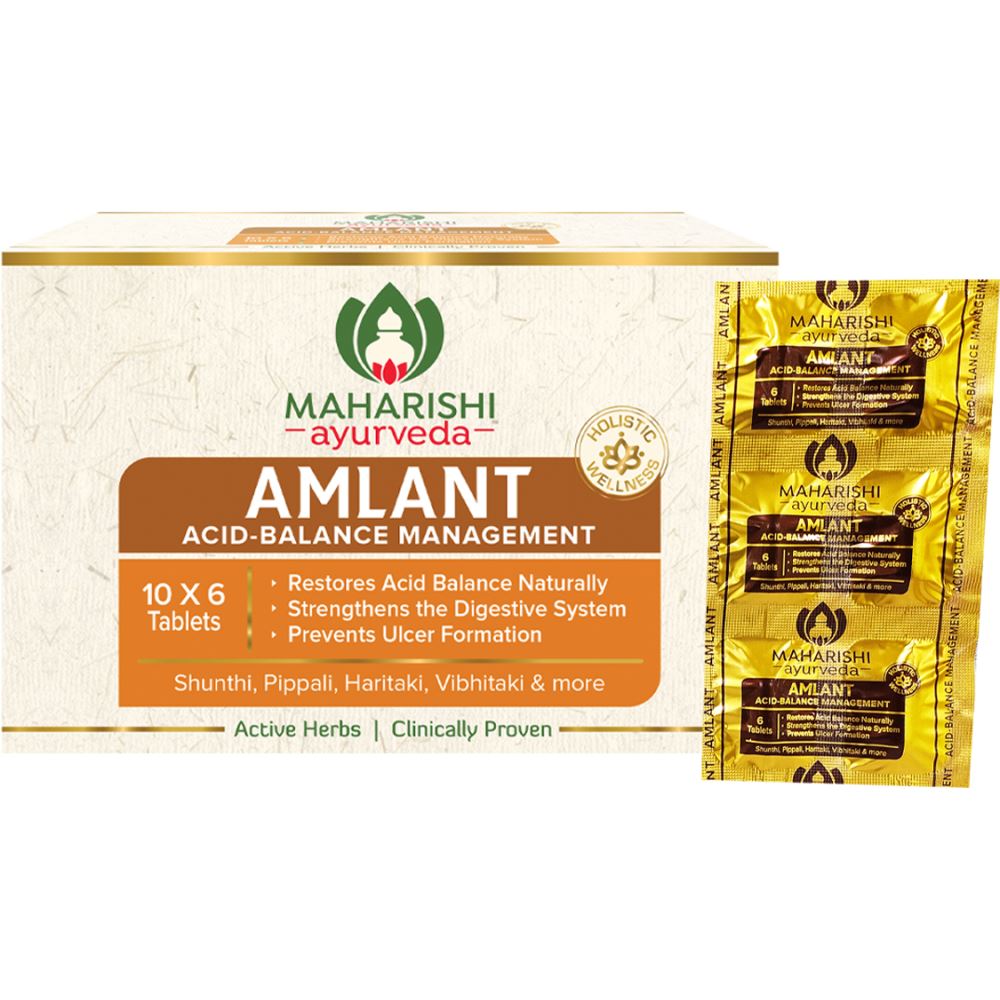 Maharishi Ayurveda Amlant Tablets (60tab)