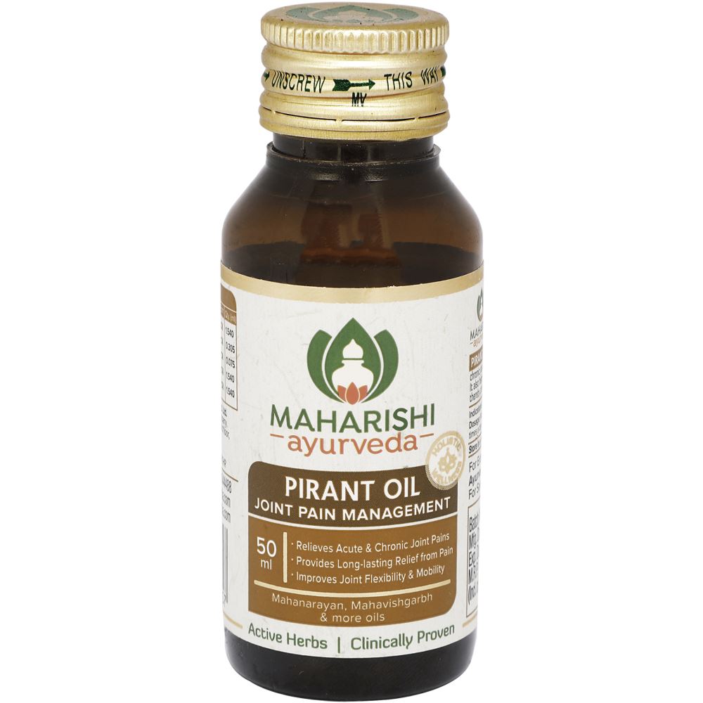 Maharishi Ayurveda Pirant Oil (50ml)