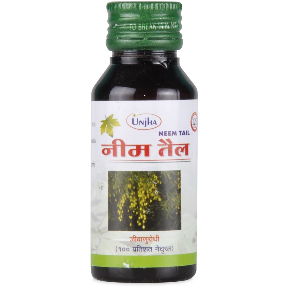 Unjha Neem Oil (50ml) Unjha Neem Oil (50ml)