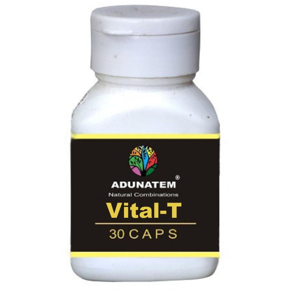 Adunatem Vital-T Capsules (30caps)