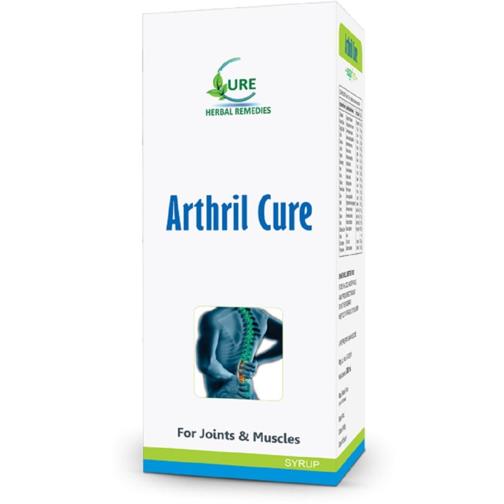 Cure Herbal Arthril Cure (200ml)