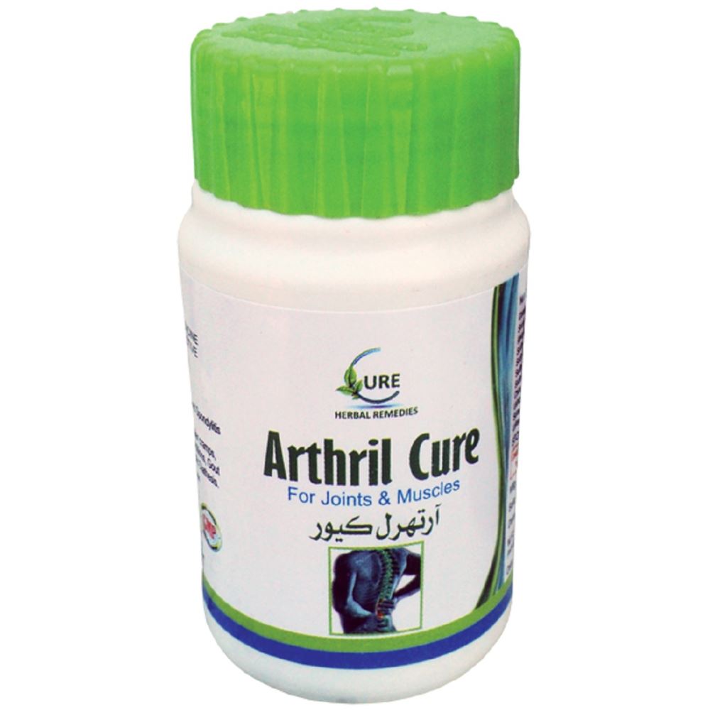 Cure Herbal Arthril Cure (50Pills)