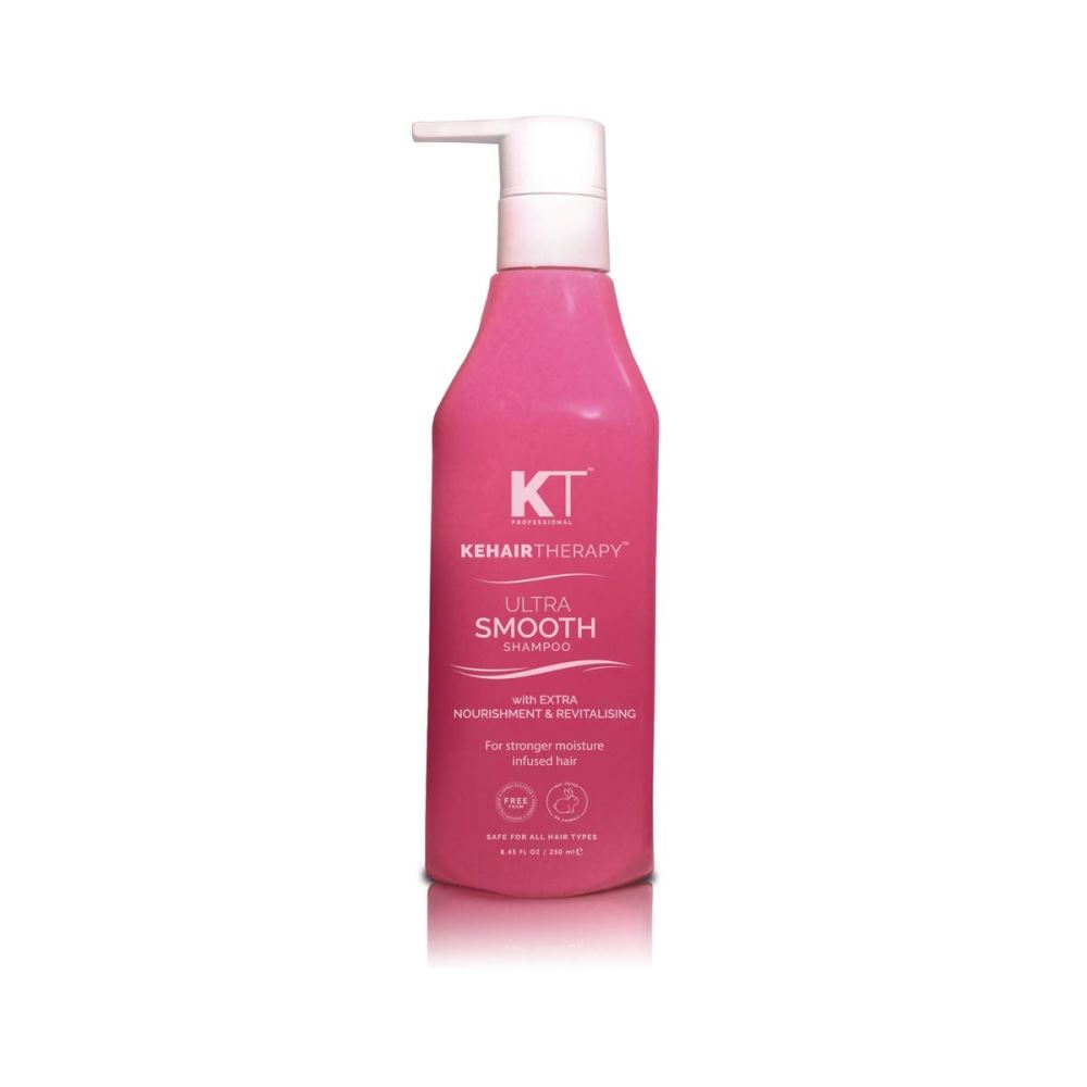 KT Sulphate-Free Ultra Smooth Shampoo (1000ml)